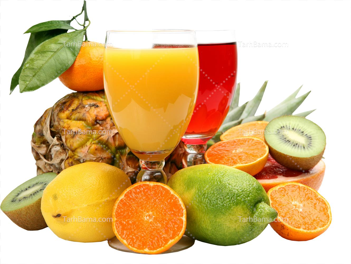 آبمیوه طبیعی